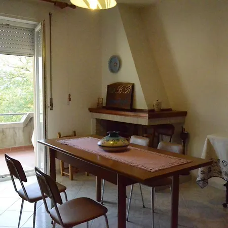 Ferienwohnung L Agrifoglio Di Rita Loddo Fonni Exterior foto