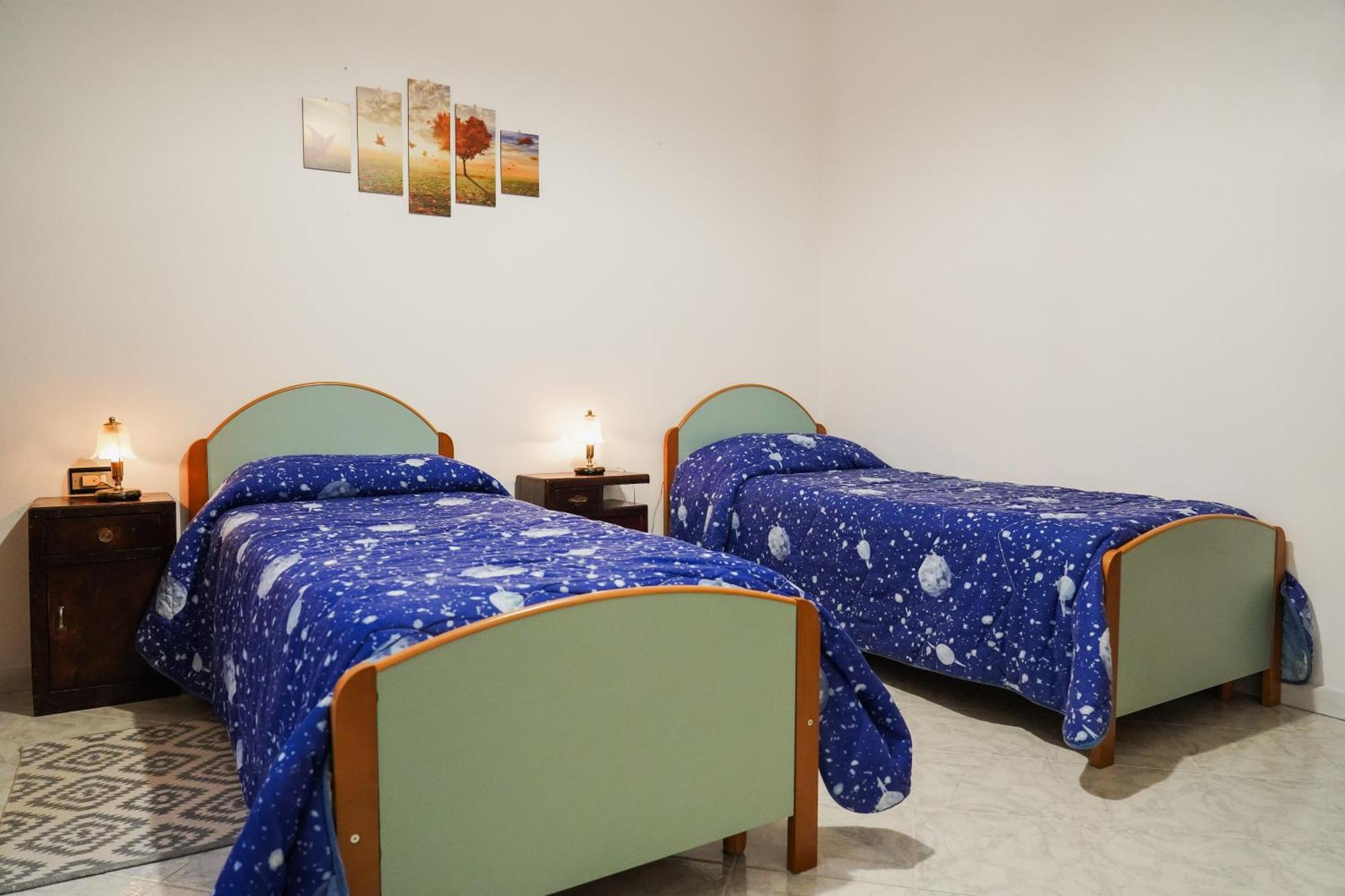 Apartment L Agrifoglio Di Rita Loddo Fonni